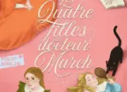 Test Quelle fille du Docteur March es-tu ?