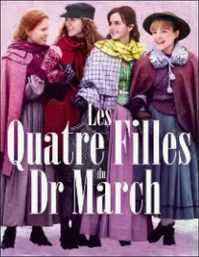 Pour commencer laquelle des filles du Docteur March préfères-tu ?