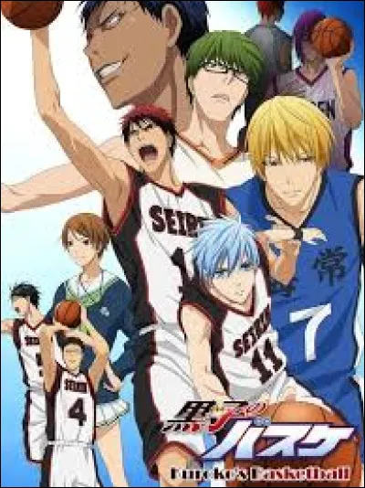 As-tu déjà regardé cet anime ?