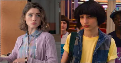Quel est le nom de famille de Mike et de Nancy ?