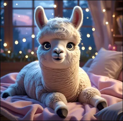 Le lama est-il un animal domestique ?