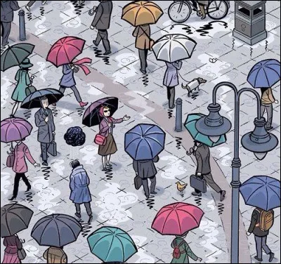 Quelle est la capitale européenne la plus pluvieuse ?