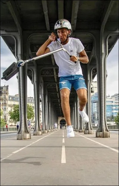 Trouve le nom de cette figure :