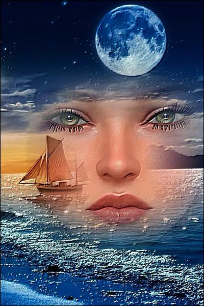 À qui appartiennent les paroles "Je te donnerai tous les bateaux, tous les oiseaux tous les soleils" ?