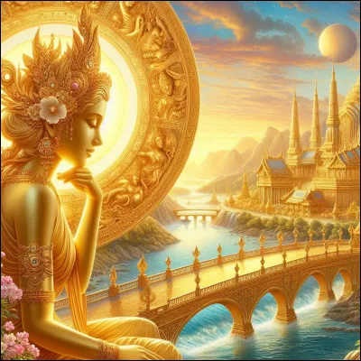 De manière très hypothétique... À supposer qu'on me fasse un pont d'or pour quitter le site Quizz.biz (offre très alléchante pécuniairement), sachant que je suis une personne très désintéressée, et que je tiens à QB comme à la prunelle de mes yeux, que pourrais-je répondre ?