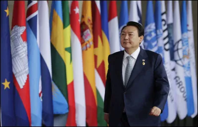 Qui ont été les alliés de la Corée du Sud pendant cette période de guerre ?