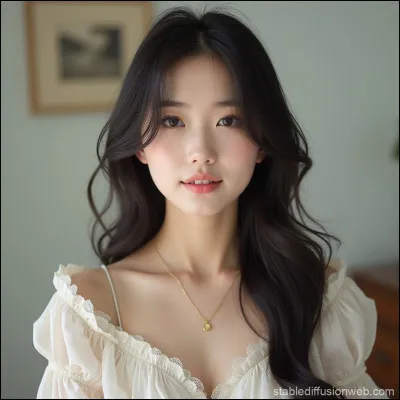 Quelles sont les critères de la beauté standard là-bas ?