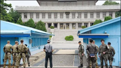 Par la suite, quel autre pays a voulu se mettre en travers du chemin des Sud-Coréens ?