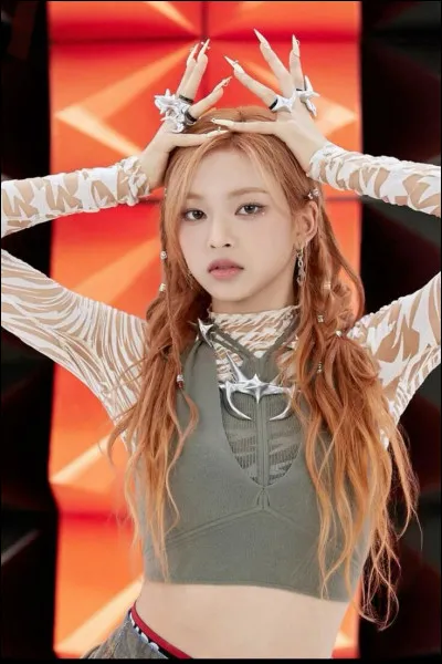 Quel est le groupe sanguin de Chiquita ?