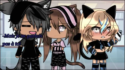 Dans une conversation entre copines, t'est-il déjà arrivé de ne pas dire quelque chose parce que tu pensais que c'était idiot et sans intérêt ?