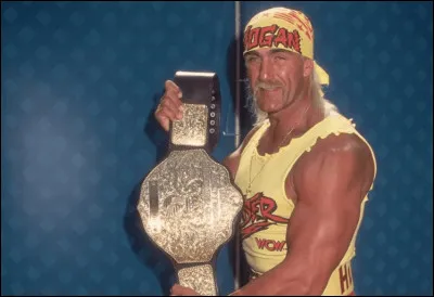 Laquelle de ces informations est fausse concernant Hulk Hogan ?