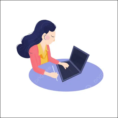 Ton bureau ou ton espace perso est...