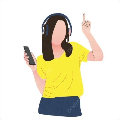 Ta playlist idéale est remplie de...