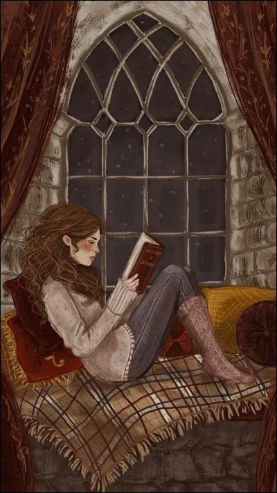 En lisant, quaimes-tu faire ?