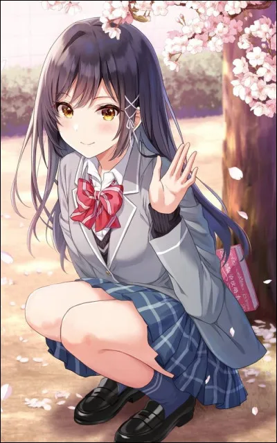 Qui est la plus belle selon toi ?