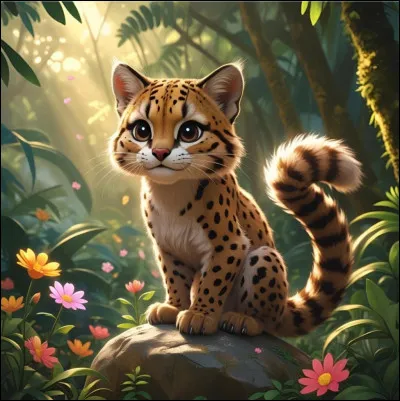 Quel est le nom scientifique de l'ocelot ?