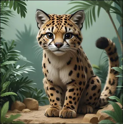 Où vit principalement l'ocelot ?