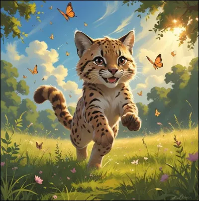 Quel pays a la plus grande population d'ocelots sauvages ?