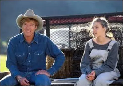 Quel acteur murmurait à l'oreille des chevaux ?