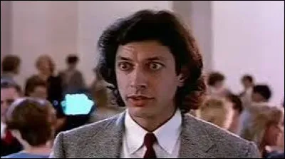 En 1986, dans quel film l'acteur Jeff Goldblum se transforme-t-il peu à peu en insecte ?