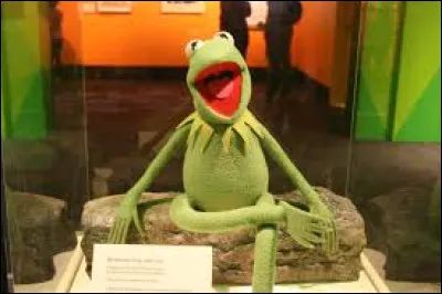 Quel est le nom de la grenouille du Muppet Show ?