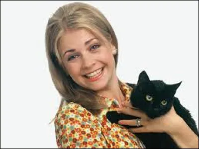 Dans quelle série américaine peut-on voir un chat qui parle nommé Salem ?