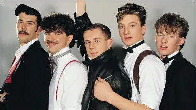 Complétez le nom de ce groupe britannique de new wave : ''... Goes to Hollywood".