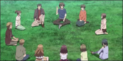 Il y a aussi "King's Game" qui est pas mal.
Qui sont les participants ?