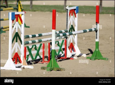 Comment se nomme cet obstacle ?