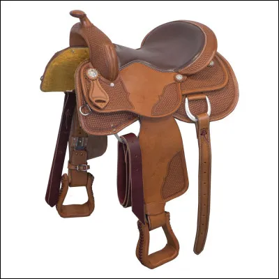 Quelle discipline pratique-t-on avec cette selle ?