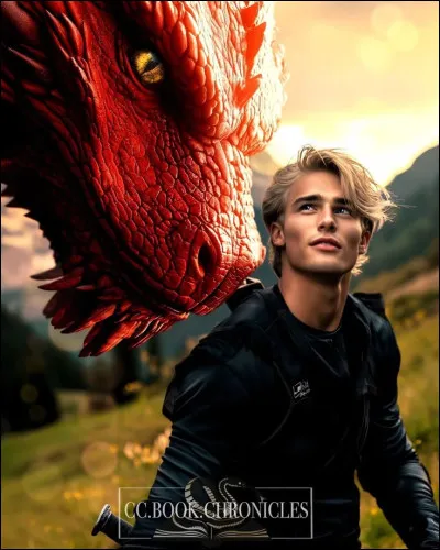 Qui est la personne à qui Xaden ordonne de protéger Violet au péril de sa vie, et de lui servir de garde du corps ?