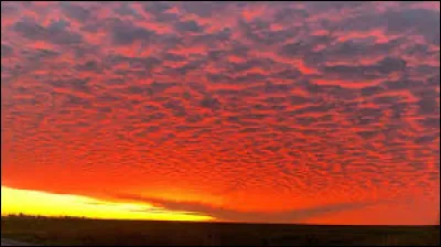 As-tu déjà vu plusieurs levers de soleil ?