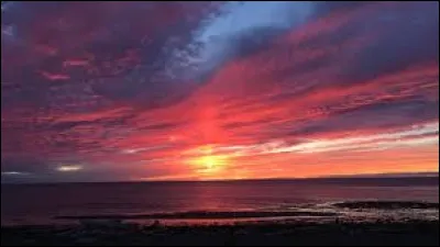 As-tu déjà vu plusieurs couchers de soleil ?
