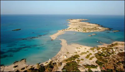 Complétez cette phrase : La Crète se positionne comme la ..... plus grande île de la Méditerranée.