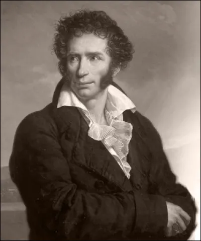 Comment s'appelle ce poète italien né à Zante ?