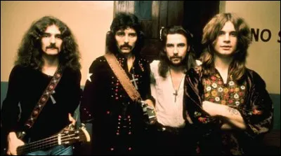 En quelle année le premier album de Black Sabbath est-il sorti ?