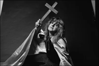 Quel est le titre du premier album solo d�Ozzy Osbourne ?