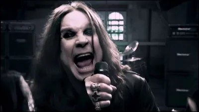 En quelle ann&eacute;e Ozzy a-t-il sorti le titre "Let Me Hear You Scream" ?