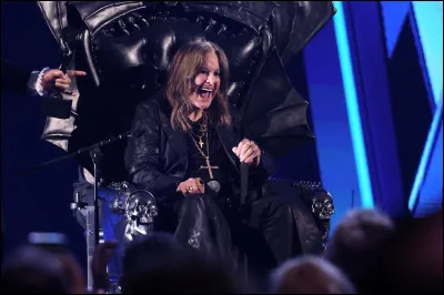 Quel est le surnom donn&eacute; &agrave; Ozzy Osbourne ?