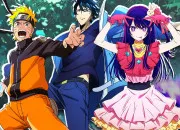 Quiz  quel manga appartiennent ces personnages ?
