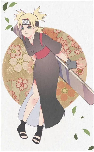 À quel manga appartient ce personnage ?