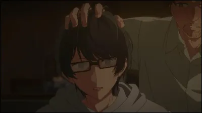 À quel manga appartient ce personnage ?