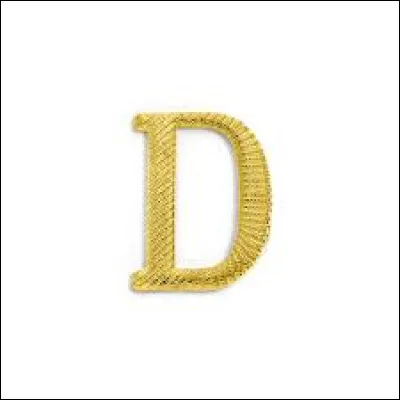 Dans la numération romaine, quel chiffre représente la lettre D ?