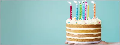 C'est ton anniversaire et ta meilleure amie a besoin de réconfort car son poisson rouge est mort...