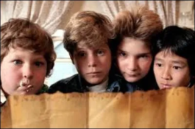 Quelle est la date de sortie du film "Les Goonies" en France ?