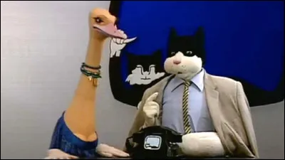 Quelle série est illustrée ici ?