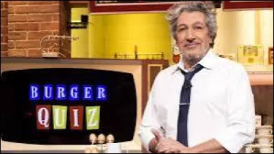 Quel est le nom des deux équipes qui s'affrontent lors de chaque partie du jeu télévisé "Burger Quiz" ?