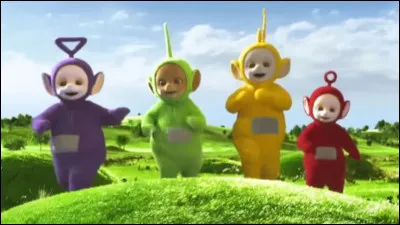 Quel type d'objet est "Noo-Noo" qui vit avec "Les Télétubbies" ?
