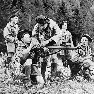 Quel académicien, résistant et aventurier a écrit "LArmée des ombres" ?