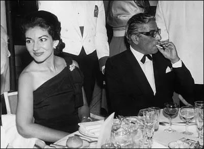 Dans quel domaine a fait fortune le célèbre milliardaire Aristote Onassis ?